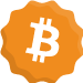 Earn Bitcoin online - bitcoin logo