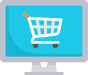 Shop normally through CoinCorner - shopping cart