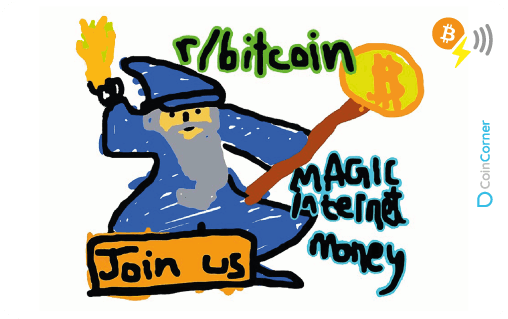 Bitcoin Wizard Bolt Card