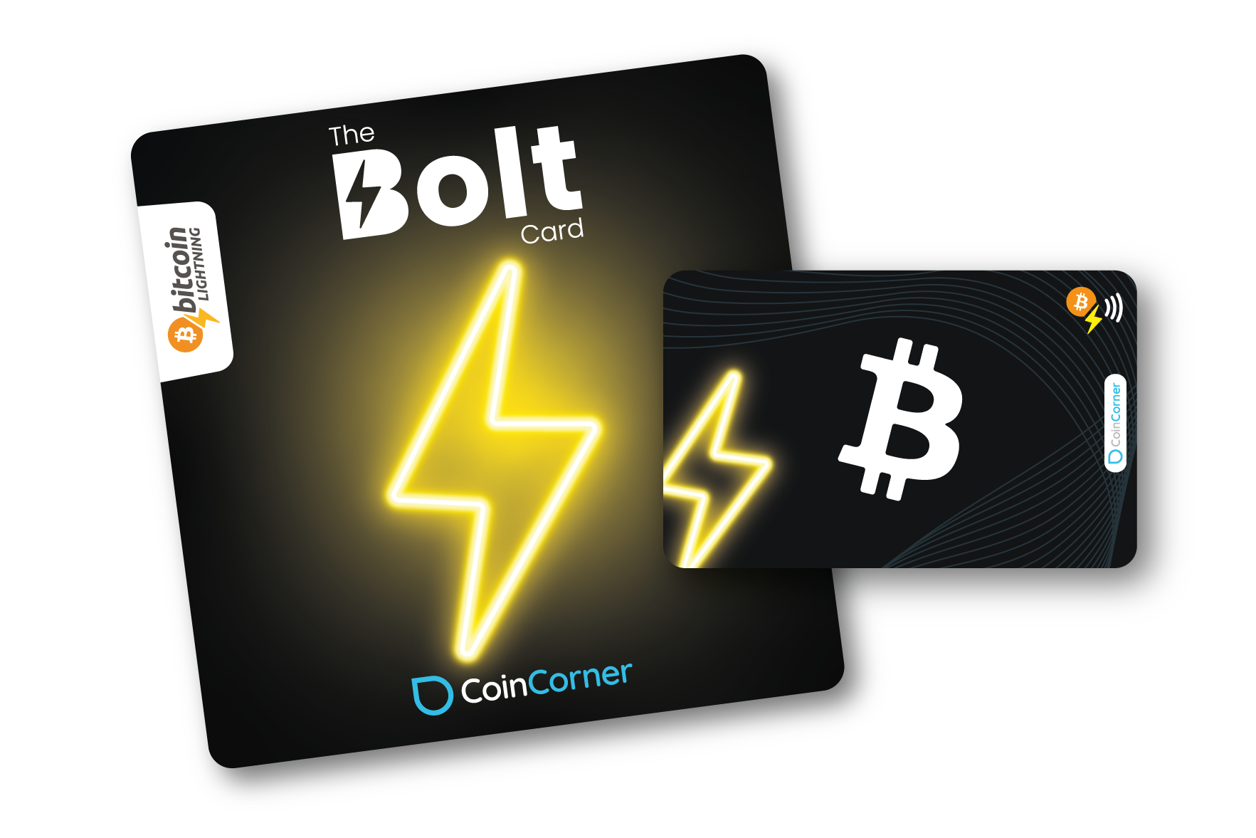 The Bolt Card is a physical card that you can use to pay for goods via the Lightning network