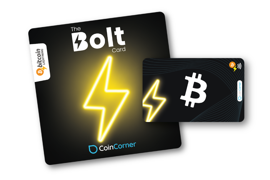 The Bolt Card