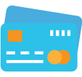  Buy Bitcoin with Credit/Debit Card - Card Image