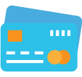 Buy Bitcoin with Credit/Debit Card - Card Image
