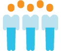 Over 200,000 customers - group image
