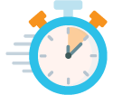Buy Bitcoin under 10 minutes timer