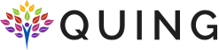 Quing Company Logo
