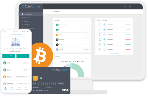 Buy Bitcoin With Credit Card And Debit Card Coincorner - 