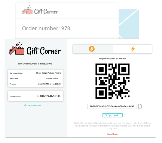 Payment gateway image