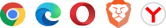 Earn Bitcoin with our browser extension