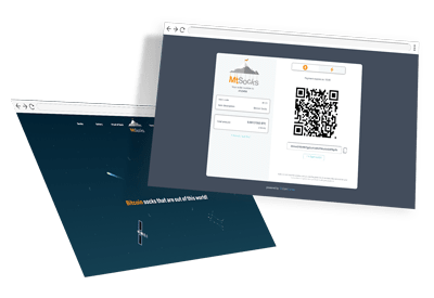 Start Accepting Bitcoin today
