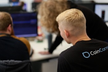 CoinCorner employees