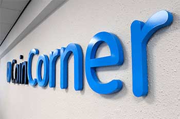 CoinCorner office