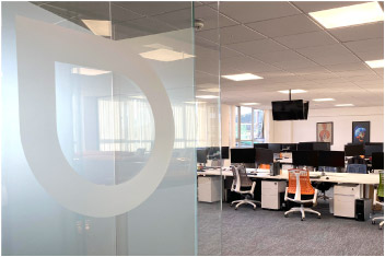 CoinCorner office
