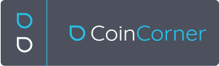 CoinCorner Dark Logo Example