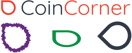 CoinCorner altered Logo
