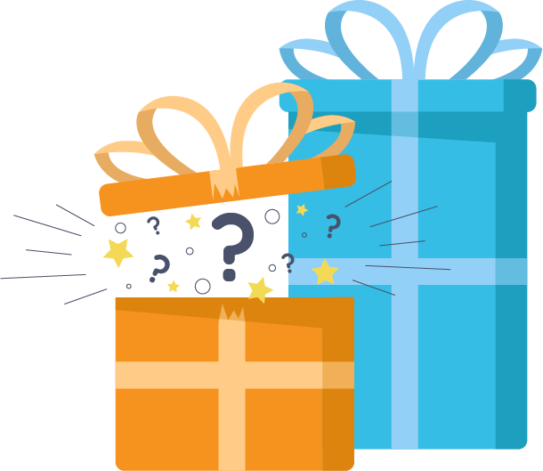 Free monthly gifts when you buy Bitcoin with CoinCorner