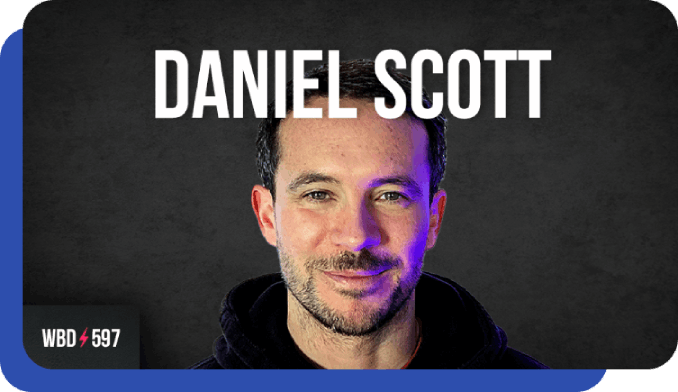 What Bitcoin did with Daniel Scott