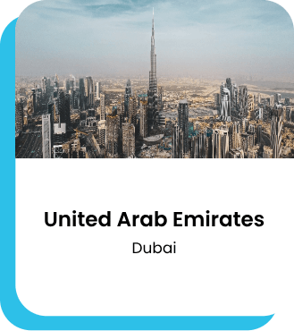 Photograph of United Arab Emirates - Dubai