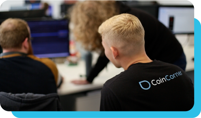 Careers at CoinCorner