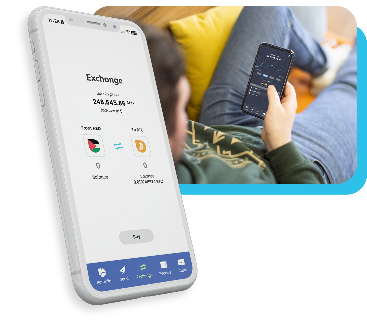Search how to buy Bitcoin