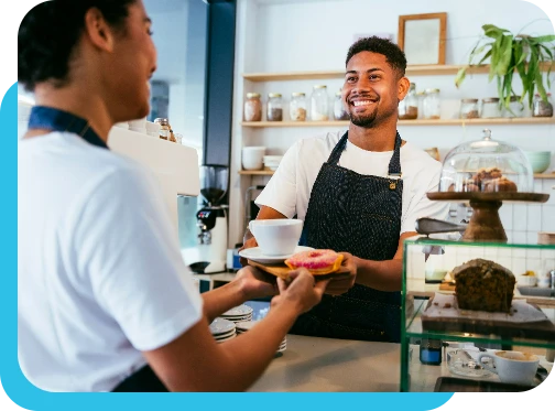 Open Business Accounts with CoinCorner