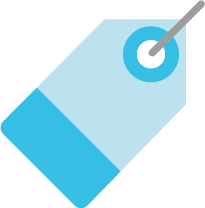 Price Tag Label